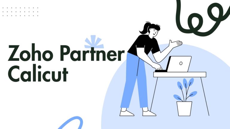 Zoho Partner Calicut