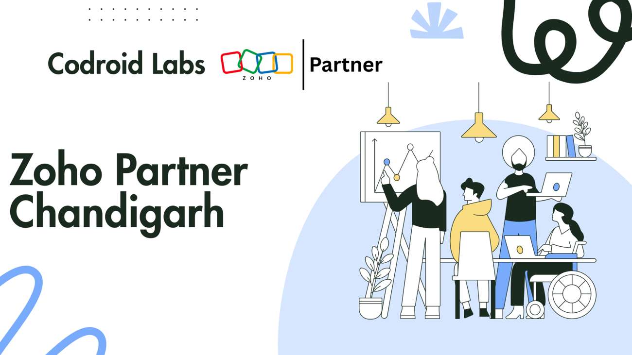 Zoho Partner Chandigarh