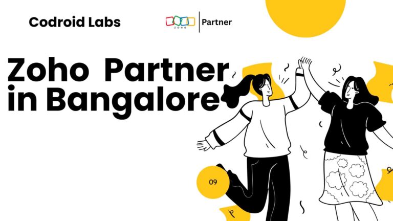 Zoho Partner in Bangalore