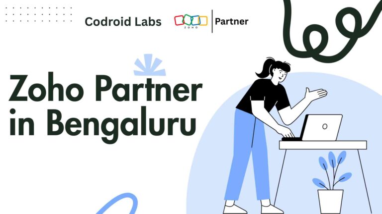 Zoho Partner in Bengaluru