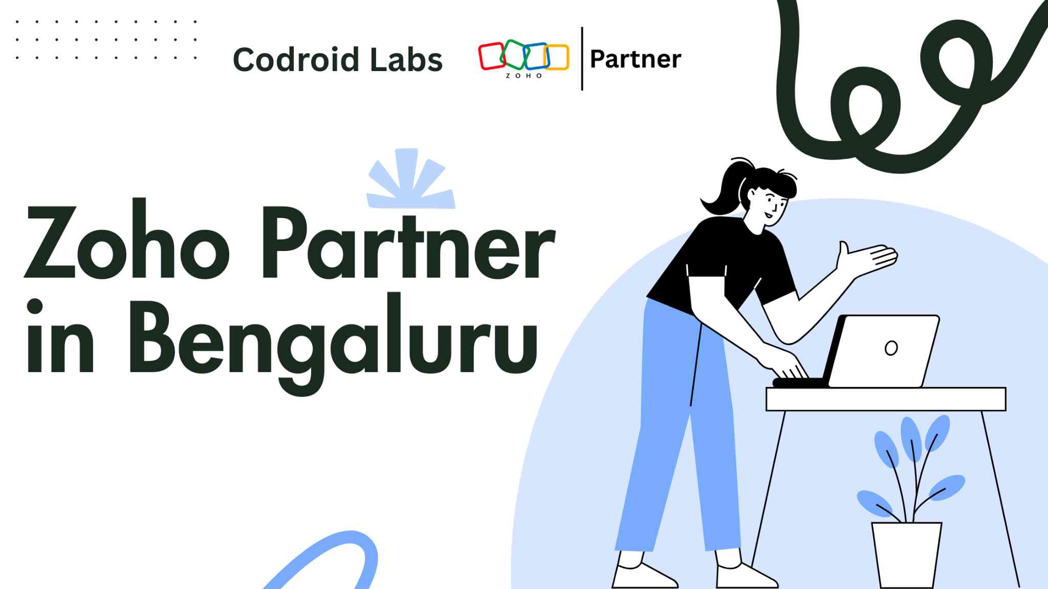 Zoho Partner in Bengaluru