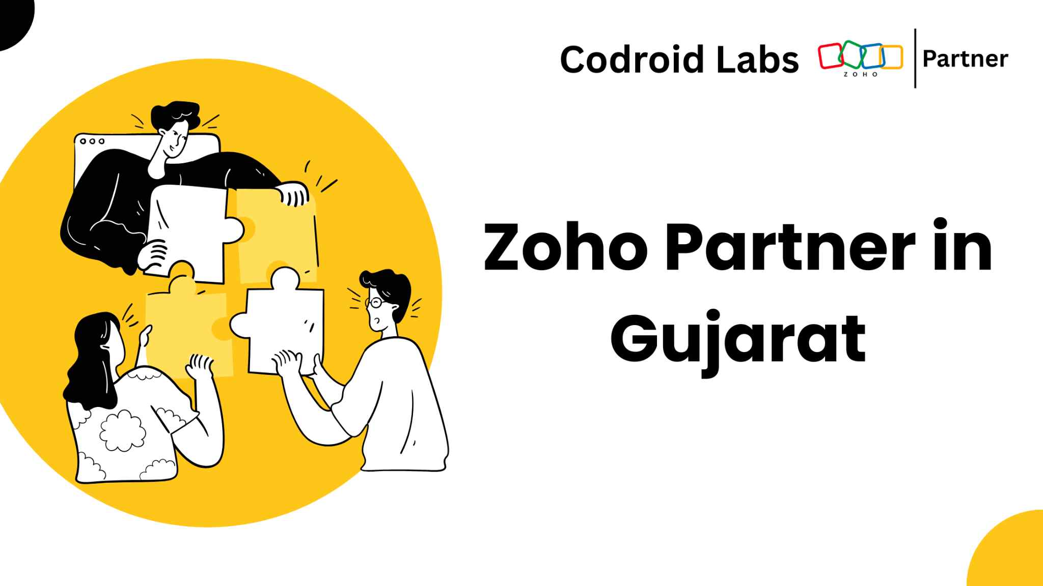 Zoho Partner in Gujarat