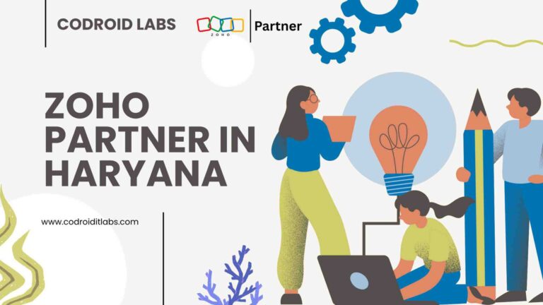 Zoho Partner in Haryana