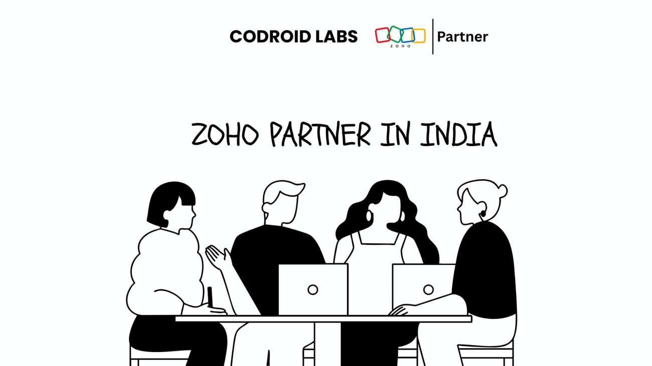 Zoho Partner in India