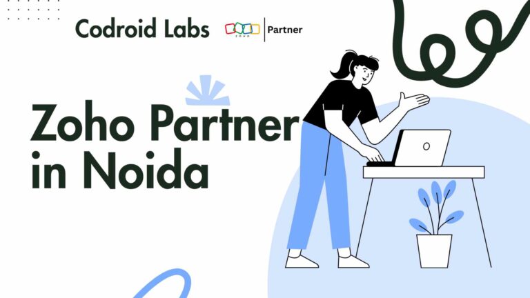 Zoho Partner in Noida