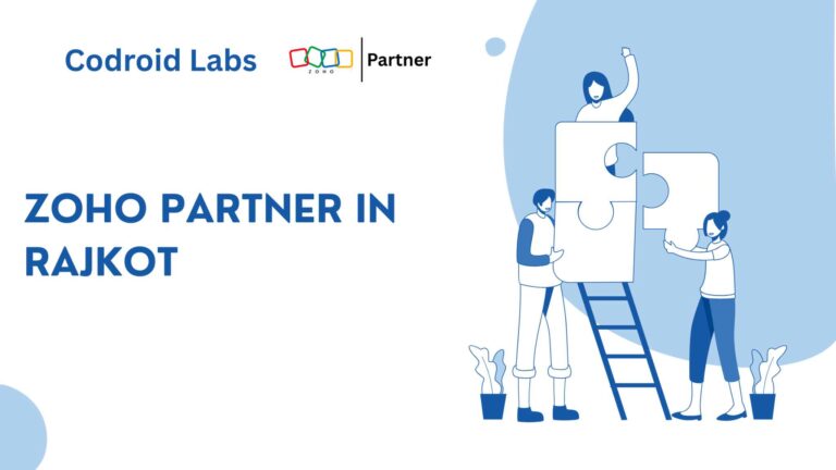 Zoho Partner in Rajkot