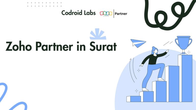 Zoho Partner in Surat