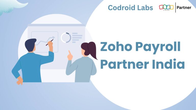 Zoho Payroll Partner India
