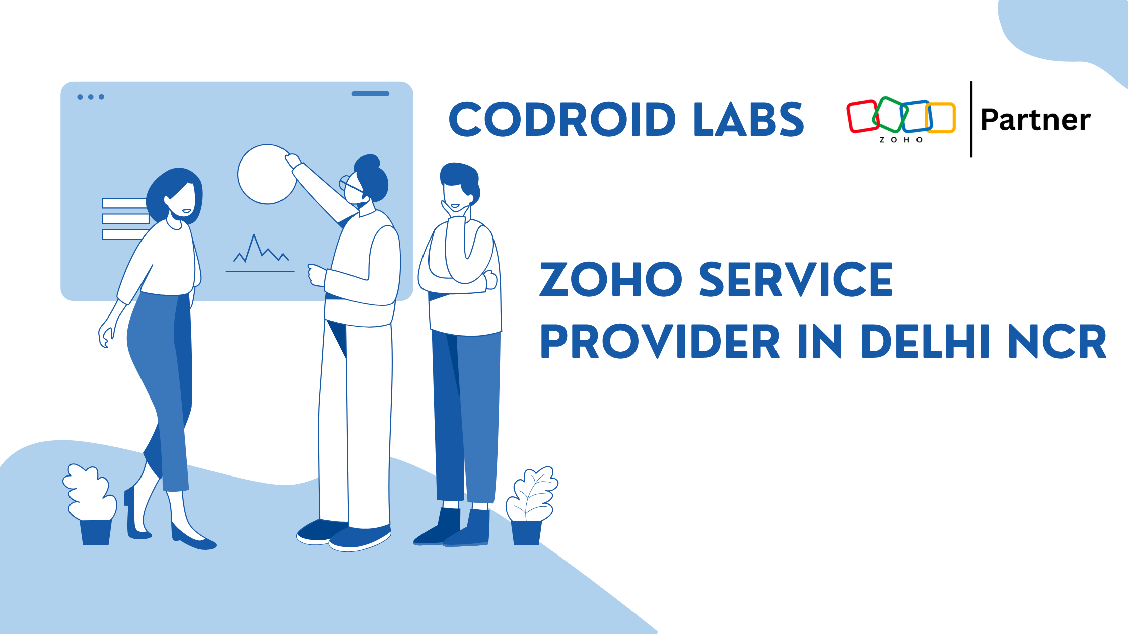 Zoho Service Provider in Delhi NCR