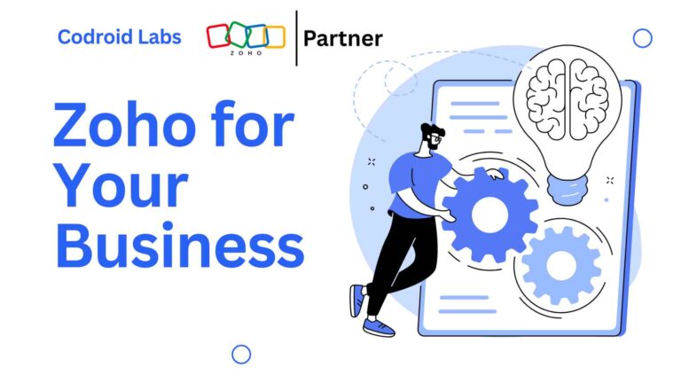 Zoho for Your Business