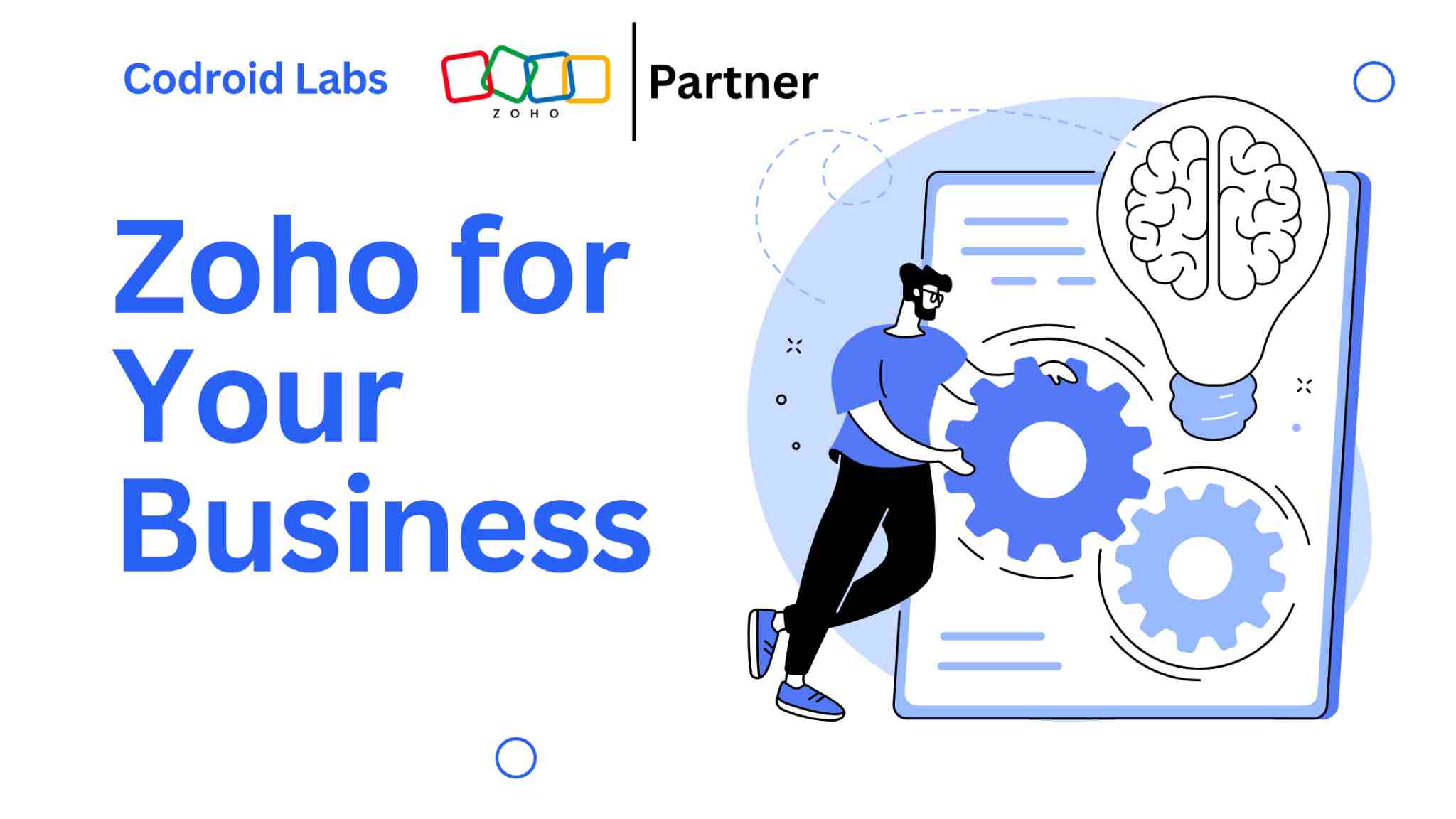 Zoho for Your Business
