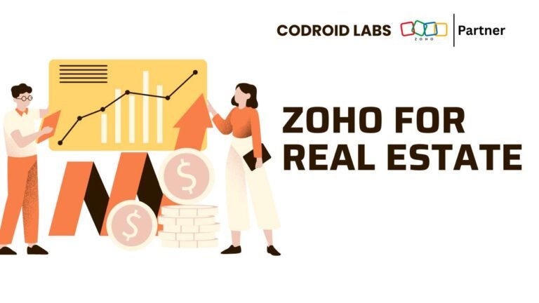 Zoho for real estate