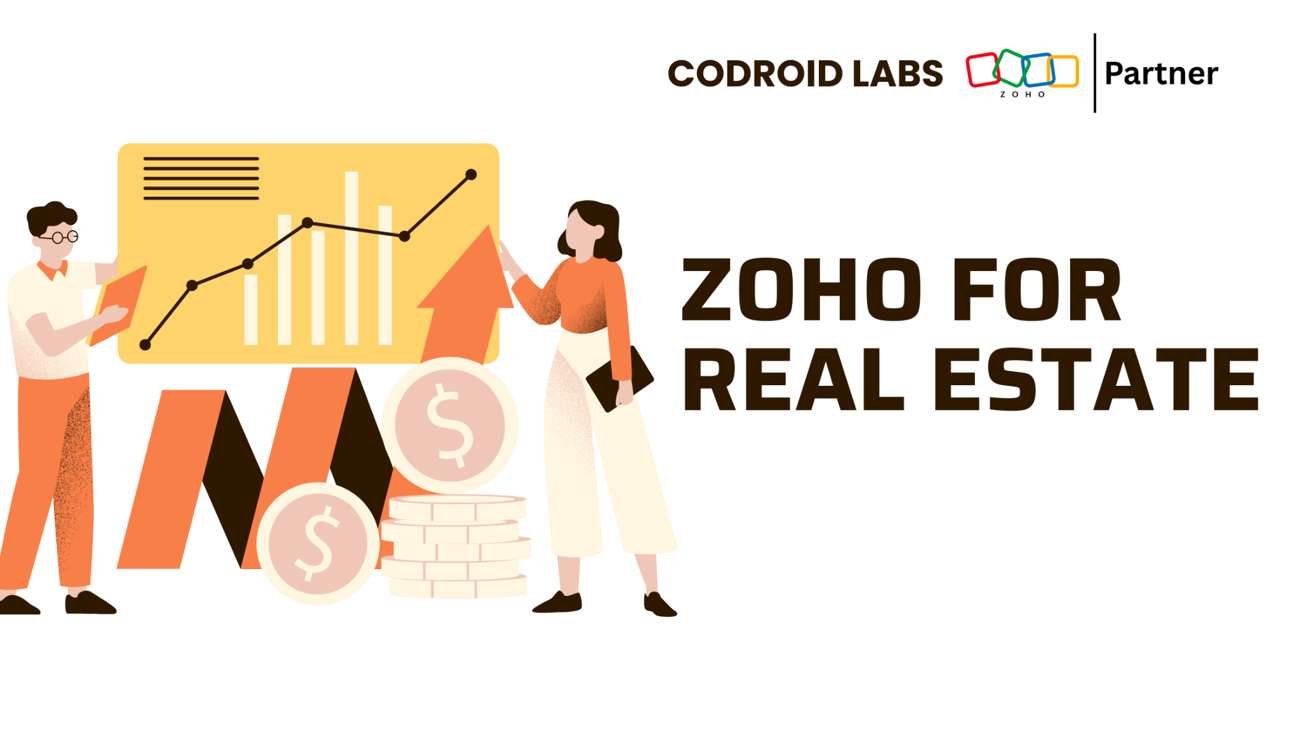 Zoho for real estate