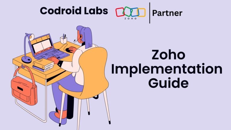 zoho implementation guide