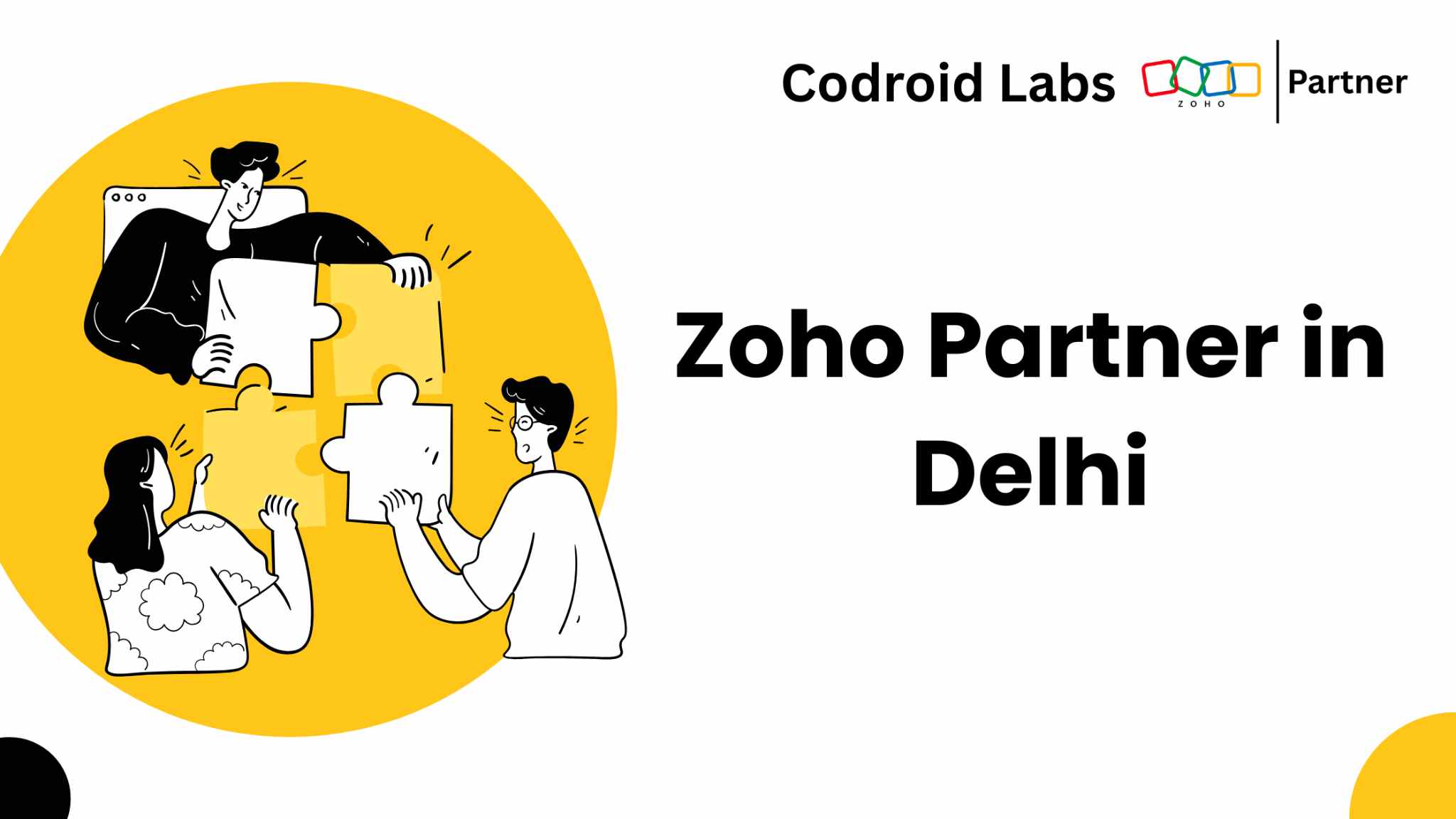 Zoho partner in Delhi