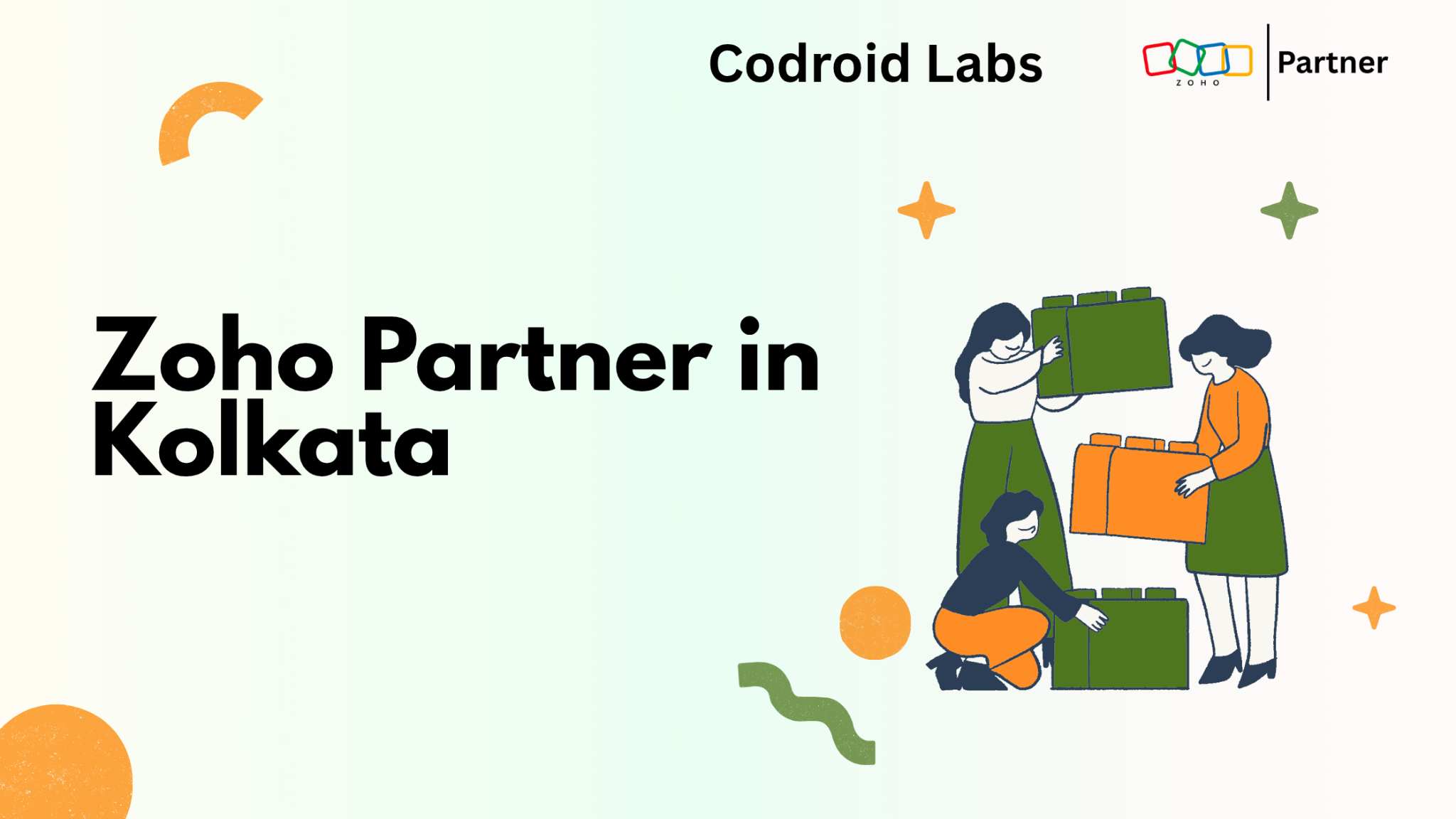 Zoho partner in Kolkata