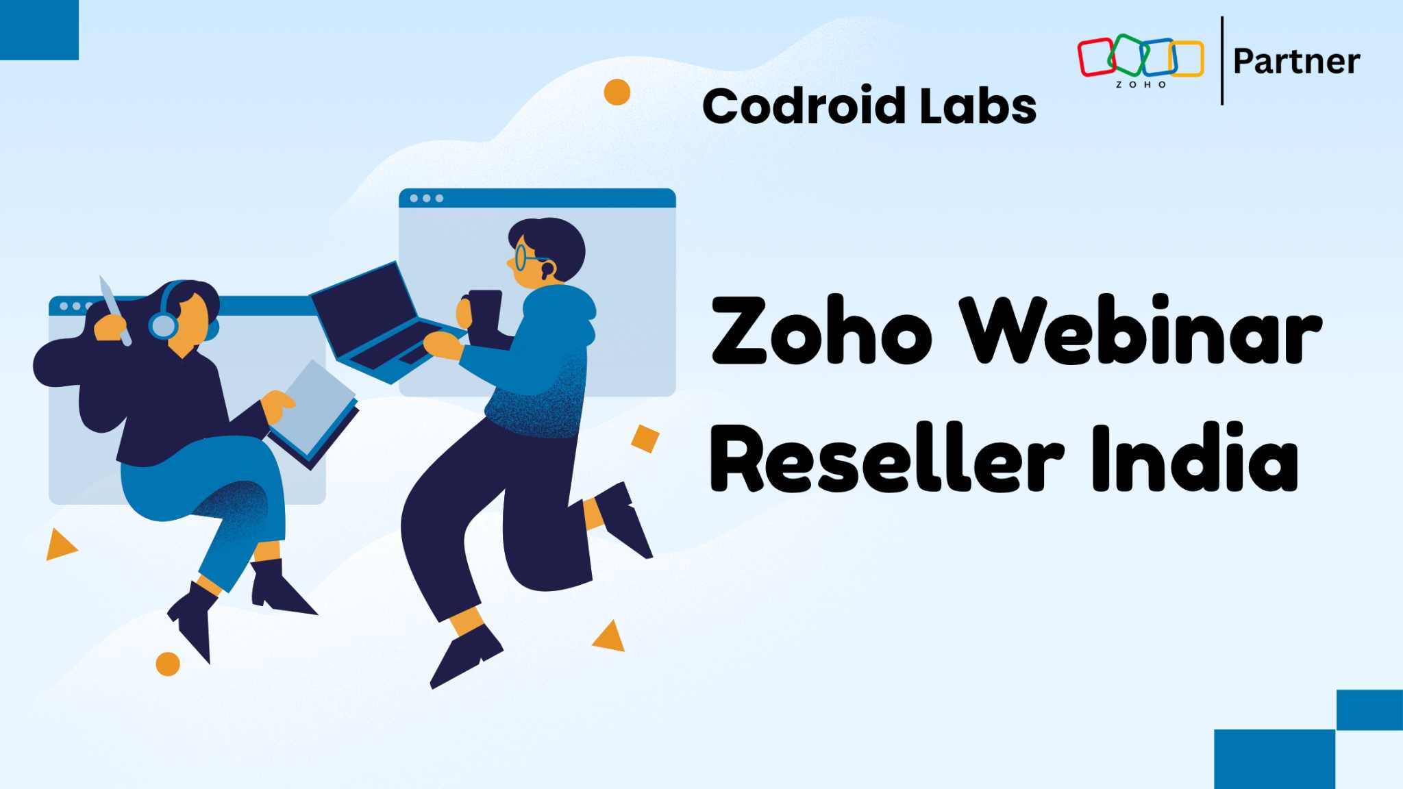 Zoho Webinar Enterprise Reseller India