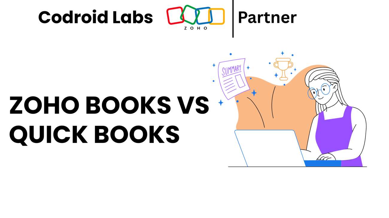 zoho books vs quick books