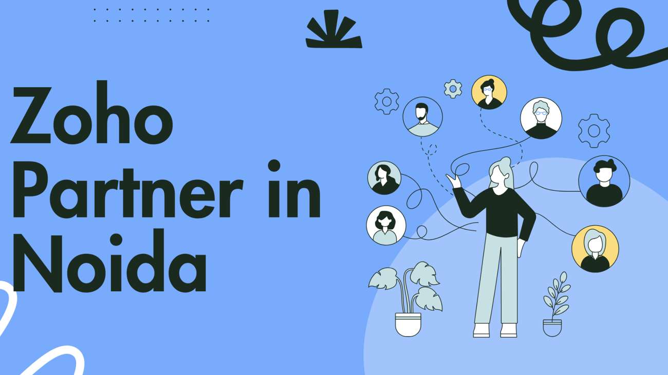 Zoho Partner in Noida