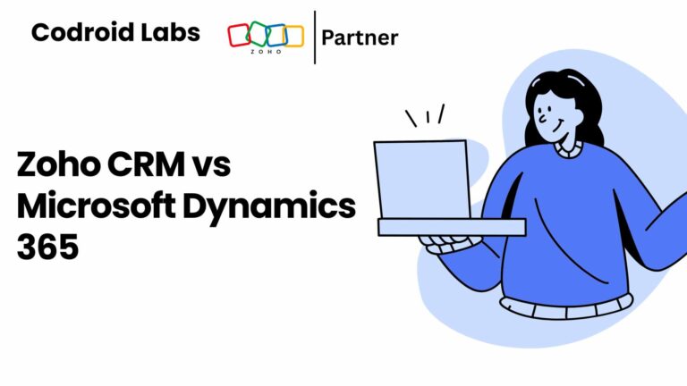 zoho vs microsoft dynamics