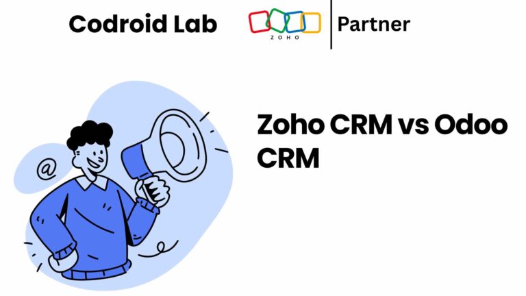 zoho vs odoo