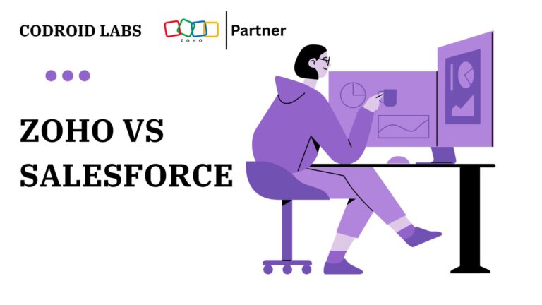 Zoho vs Salesforce