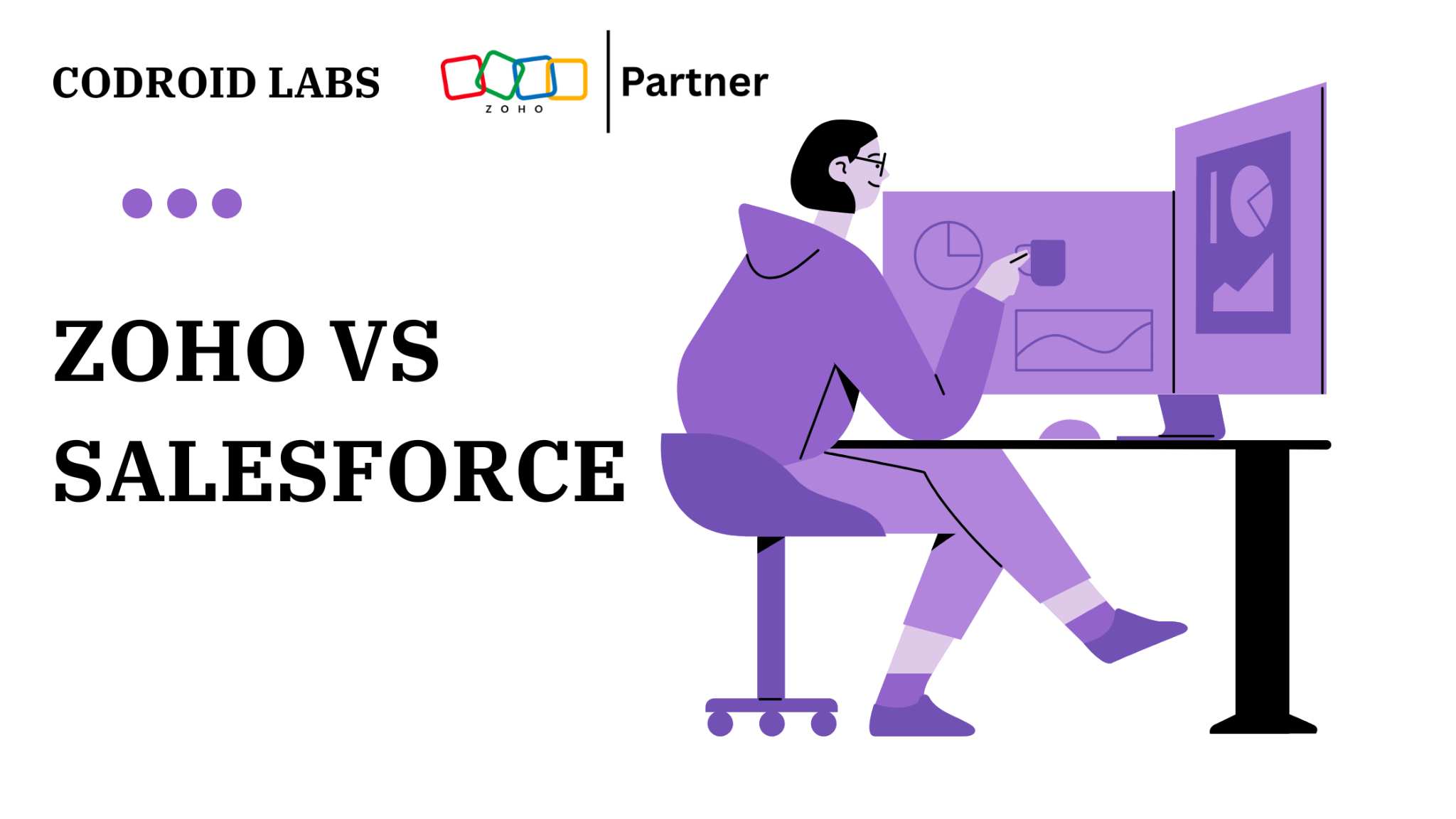 Zoho vs Salesforce