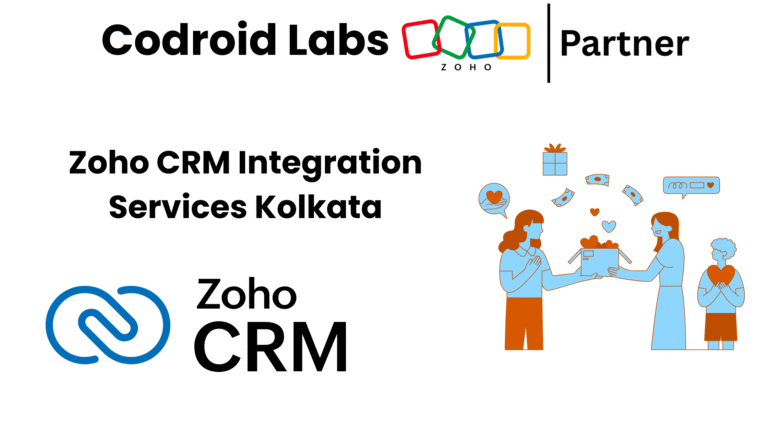 Zoho CRM Integration Services Kolkata