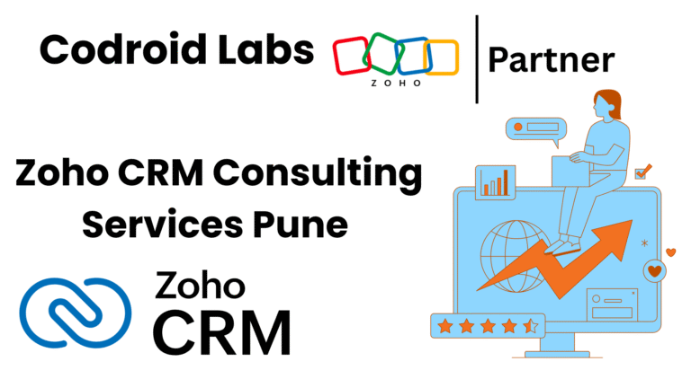 Zoho CRM Consulting Services Pune
