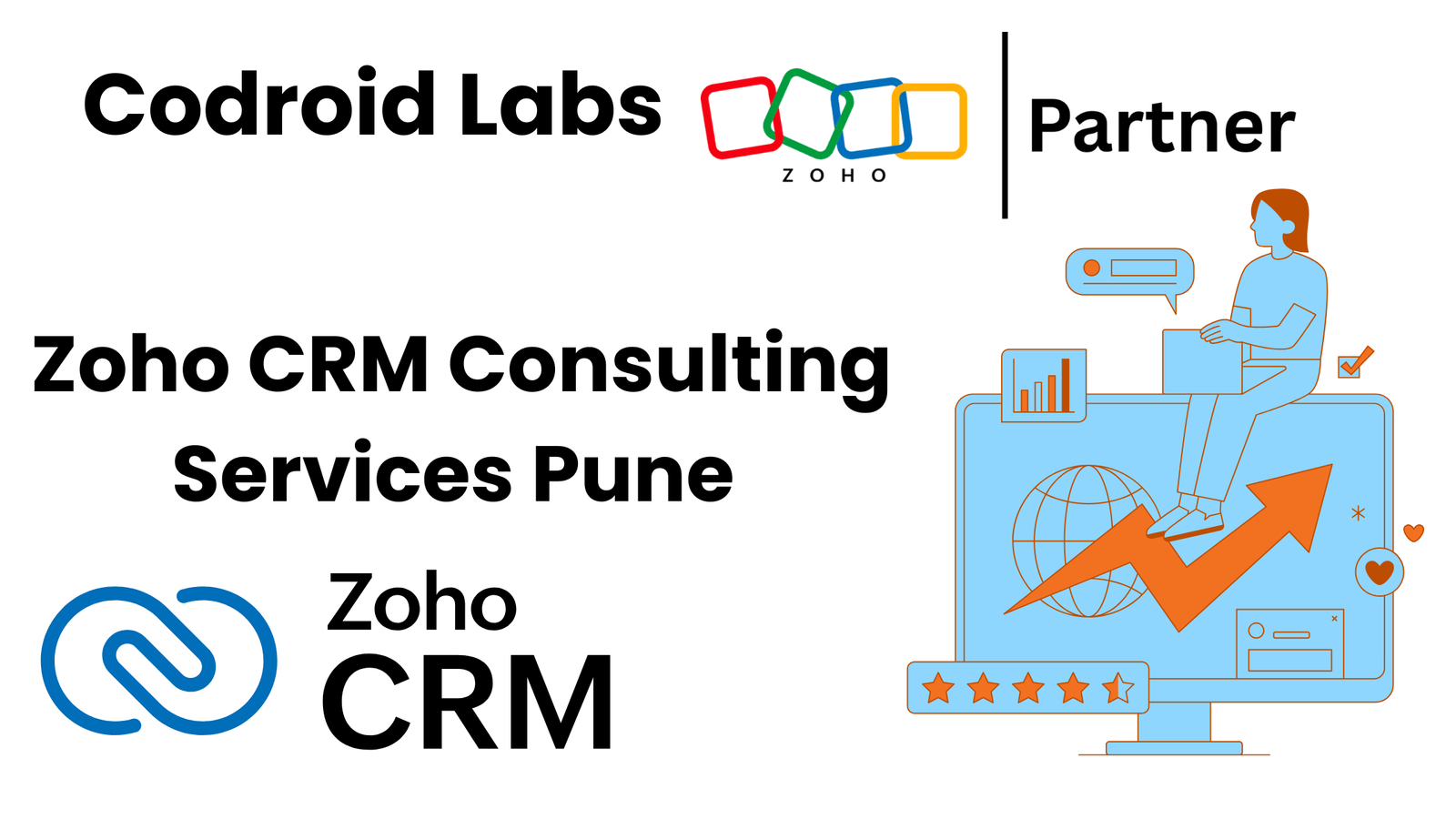 Zoho CRM Consulting Services Pune