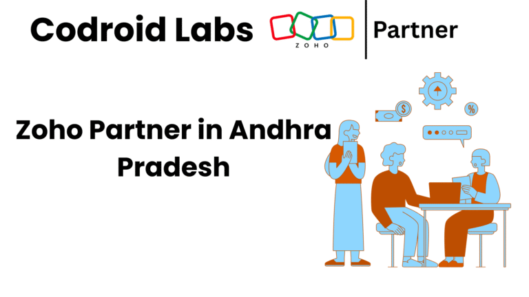 Zoho Partner in Andhra Pradesh: 10 Trusted Services for Vijayawada, Vizag and Tirupati (2026) 1 Zoho Partner in Andhra Pradesh