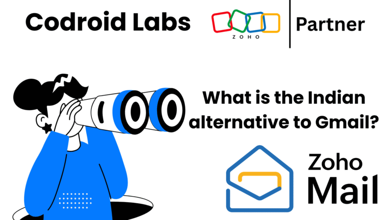 What-is-the-Indian-alternative-to-Gmail