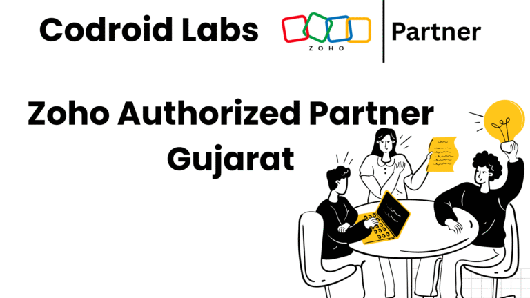 Zoho Authorized Partner Gujarat