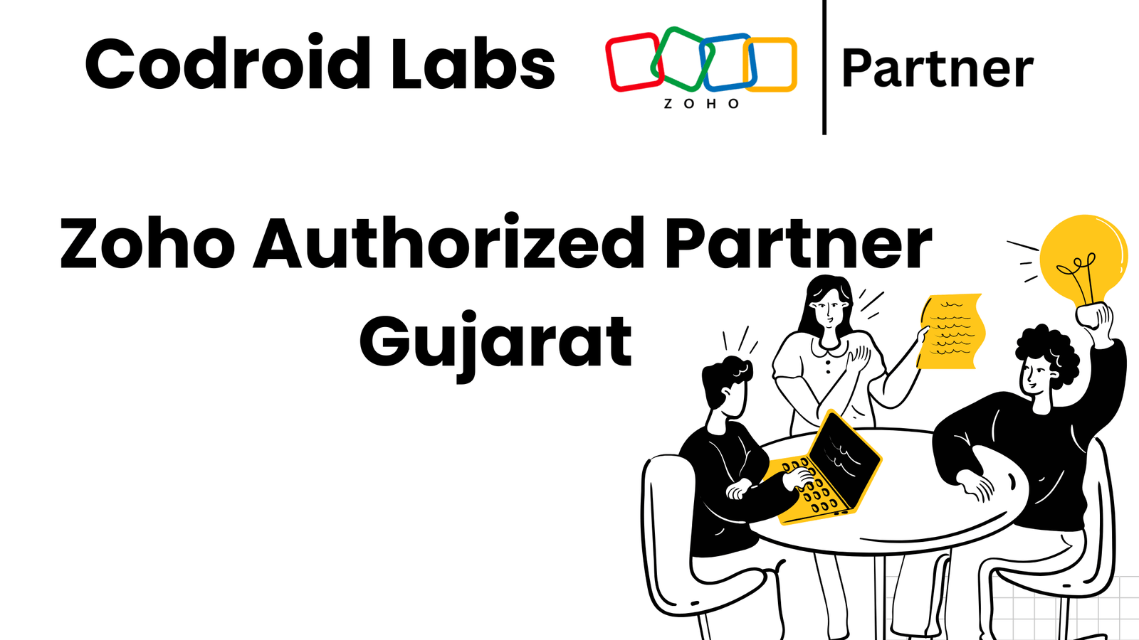Zoho Authorized Partner Gujarat