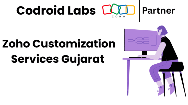 Zoho Customization Services Gujarat