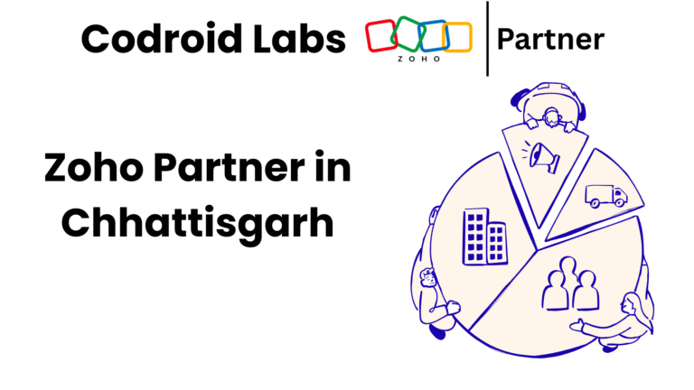 Zoho Partner in Chhattisgarh