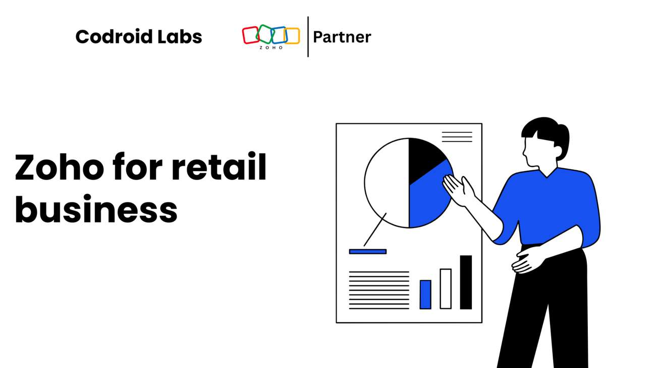 Zoho for retail business
