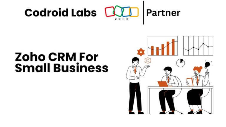 Zoho CRM for Small Business: 8 Powerful Features, Pricing and Proven Setup Guide (2026) 4 zoho-crm-small-business