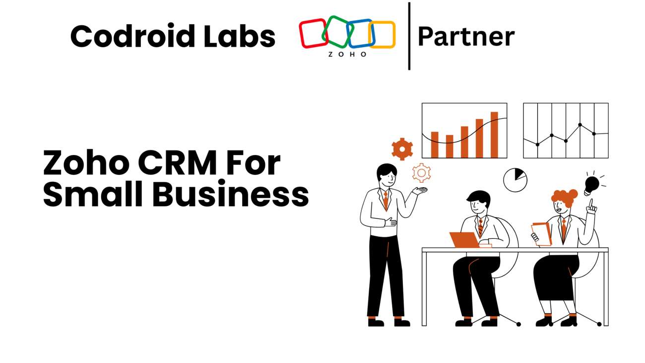 Zoho CRM for Small Business: 8 Powerful Features, Pricing and Proven Setup Guide (2026) 1 zoho-crm-small-business