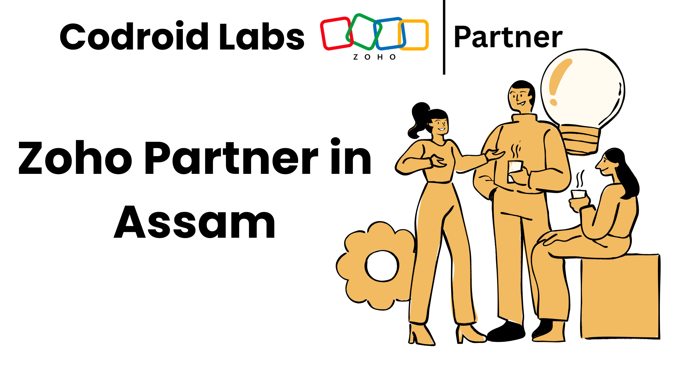 zoho partner in assam