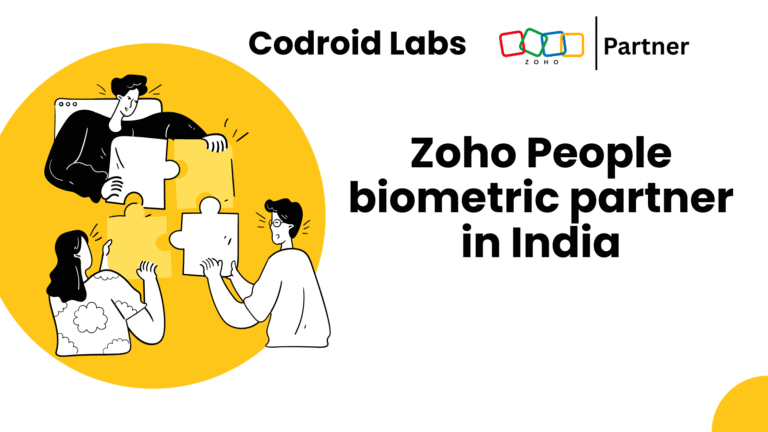 Zoho People Biometric Partner India: 7 Proven Integration Methods That Automate HR (2026) 1 zoho people biomertric