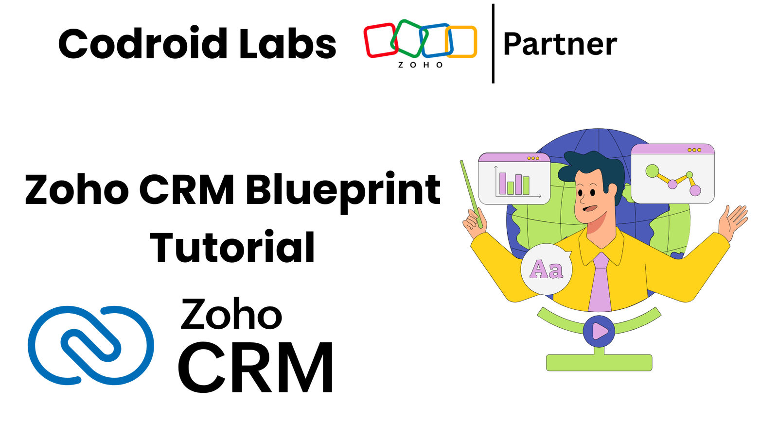 Zoho CRM Blueprint Tutorial