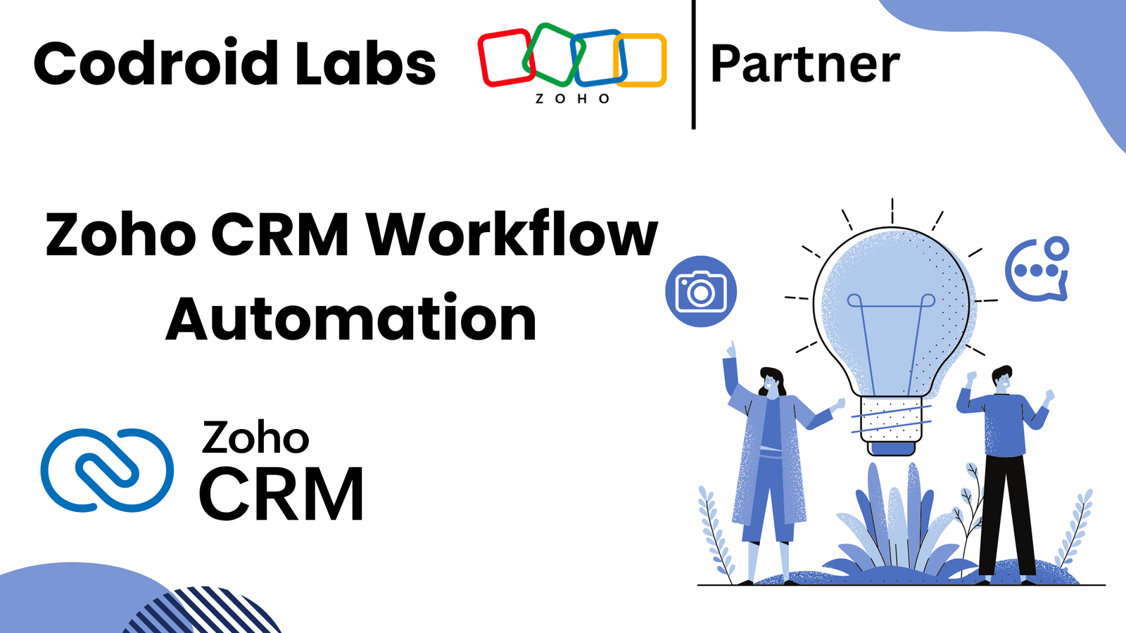 Zoho CRM Workflow Automation