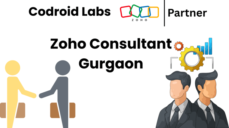 Zoho-Consultant-Gurgaon