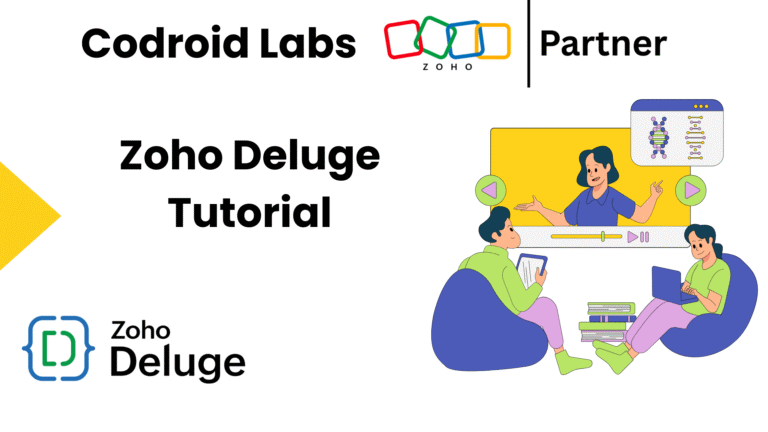 Zoho Deluge Tutorial: Complete Beginner-to-Advanced Scripting Guide (2026) 4 Zoho Deluge Tutorial