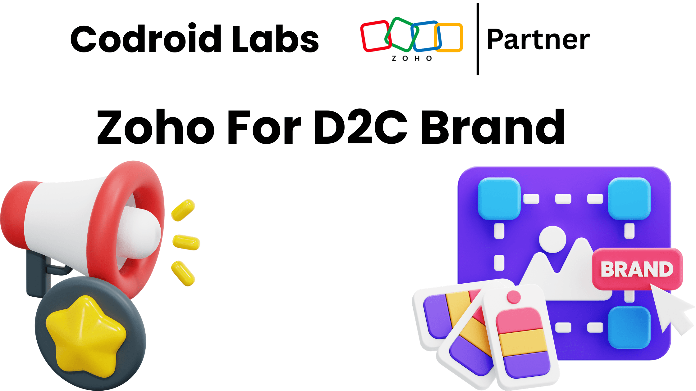 Zoho for D2C Brand: Complete Scaling Guide 2026 1 zoho for d2c brand