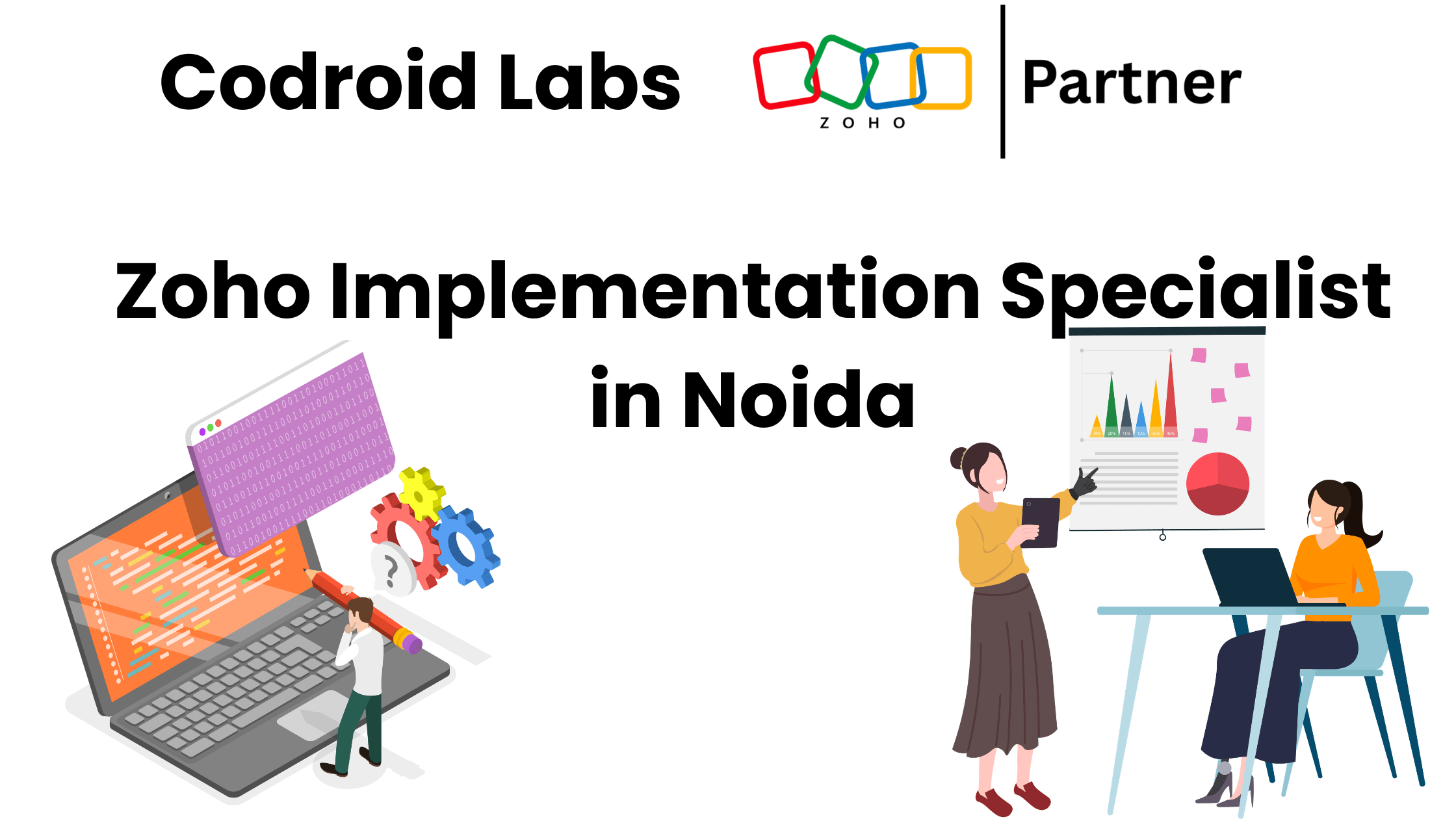 Zoho Implementation Specialist in Noida