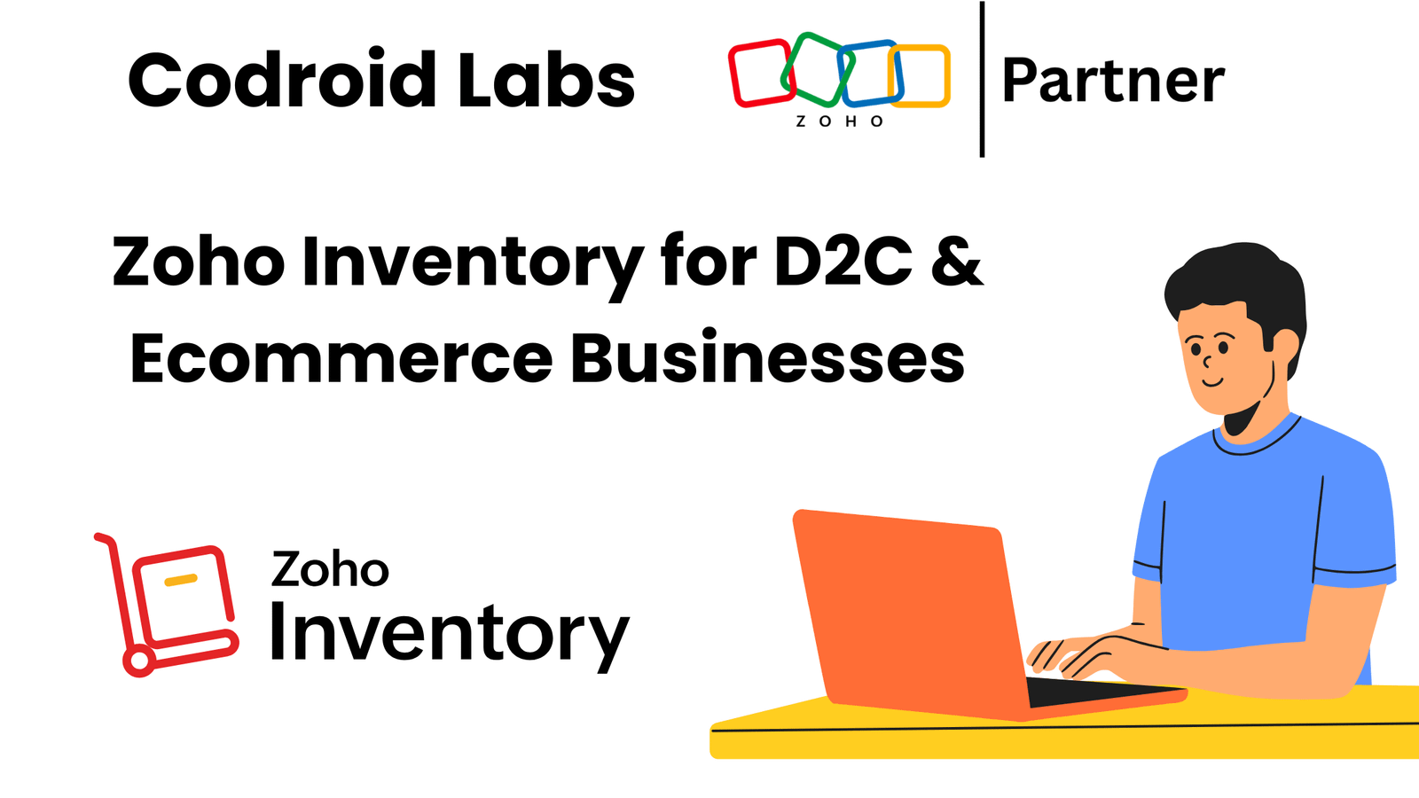 Zoho Inventory for D2C & Ecommerce Businesses