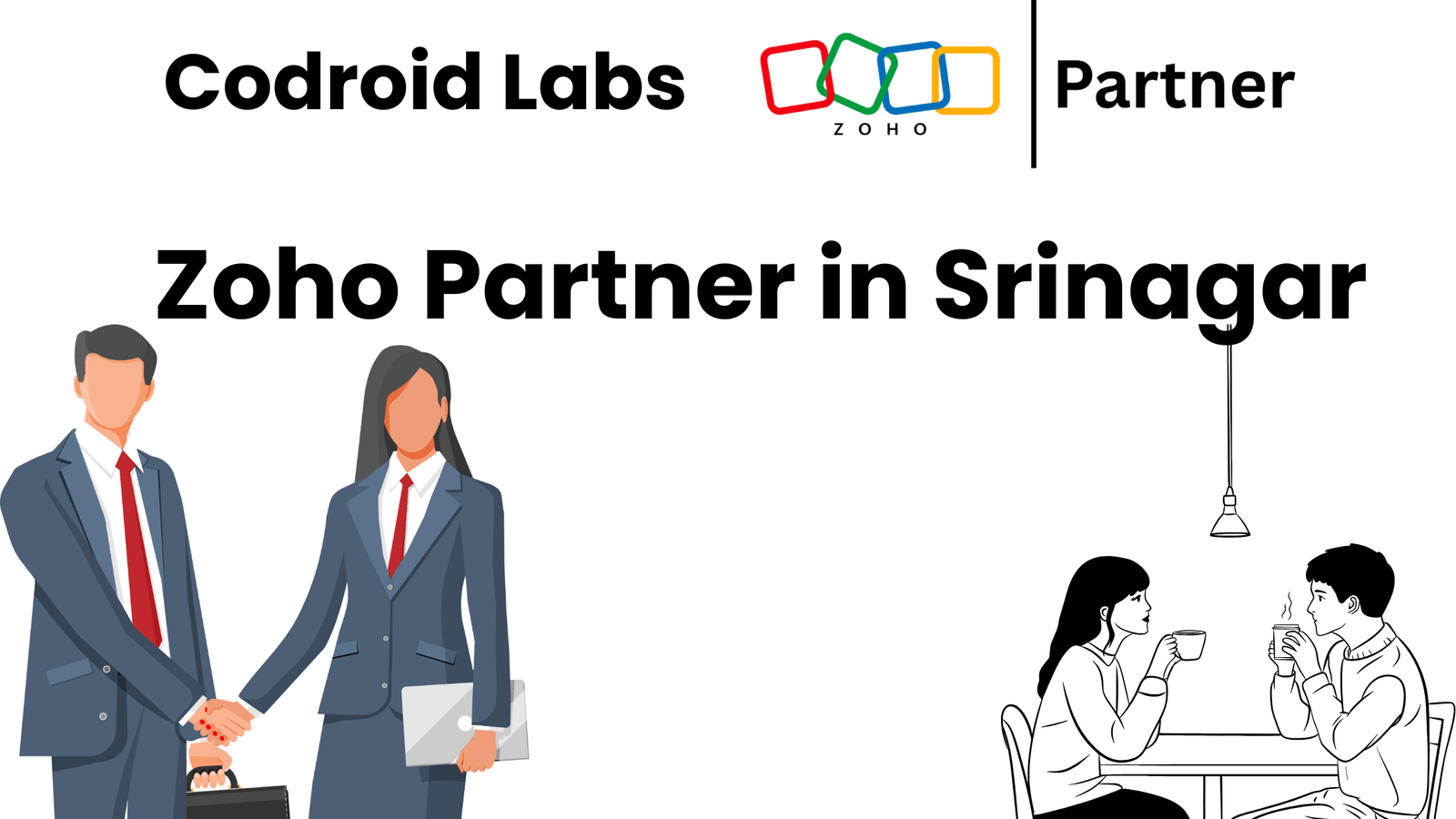 Zoho Partner Srinagar