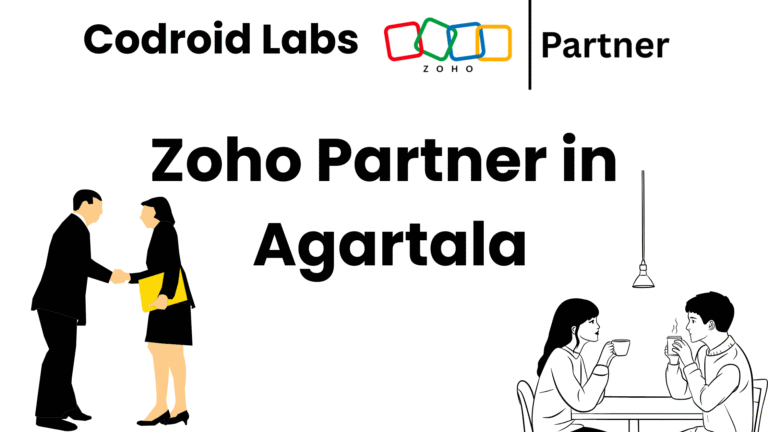 Zoho Partner in Agartala